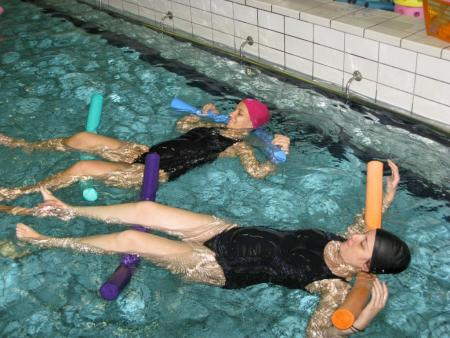 An illustrative sketch of a flower